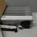 H E Industrial Ltd 3-Settings Heat Electric Oil Filled Portable Heater