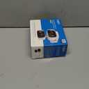 Tapo 2K Indoor/Outdoor Dual Lens Pan/Tilt Wired Security Camera - 125 Wide-Angle View + 6mm Zoom, Motion Track, Person/Vehicle Detection, Subscription-Free Local Storage or Optional Cloud, C246D