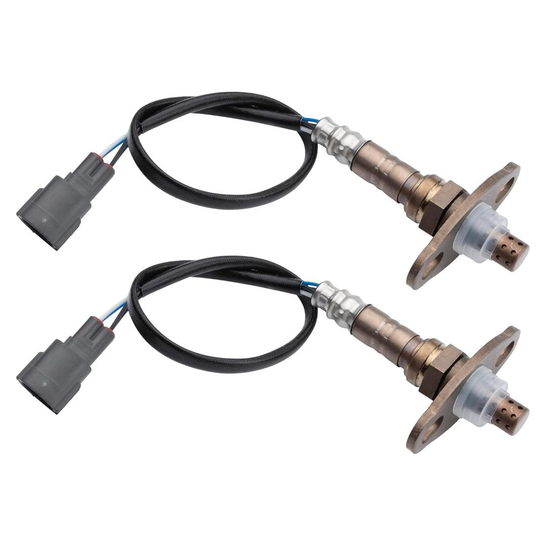 234-4162 2pcs Oxygen Sensor Fit for 1995-2004 Tundra Sequoia 4Runner Pickup T100, Upstream &Downstream O2 Sensor Replaces 234-4205 234-4153 234-4154