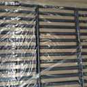 DC130 17.5" 7638 2pk Cast Iron Cooking Grill Grates Replacement for Weber Spirit 300, 310, 320 Series, Spirit 700, Genesis Silver B/C, Genesis Gold B/C, Genesis Platinum B/C Gas Grills