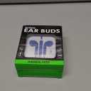 Wired  Ear Buds Earphones Blue ,Pack Of 2