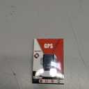 0.8 inch!Hidden Mini GPS Tracker for Vehicles Portable Real Time Magnetic Tracking Device Car Full Global Coverage Location Kids Dogs Trucks Person No Subscription Required Monthly Fee (Ultra mini)