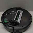 iRobot Roomba 105 Vac Robot Vacuum with AutoEmpty Dock for Carpet & Hard Floor - Self-Empties for 75 Days, Easy to use, Intense Power-Lifting Suction, LiDAR Navigation, Cleans in Neat Rows