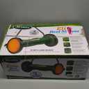 Scotts Outdoor Power Tools 415-16S 16-Inch Elite Push Reel Lawn Mower, Green