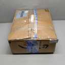 Heated Blanket Queen Blanket - Fast Heating Electric Blanket, Soft Flannel Heated Queen with 4 Time Settings,10 Heating Settings, Warm Gifts for Women & Mom & Grandma(84"x90"Cow Print White) (01 - Black Ombre-white)