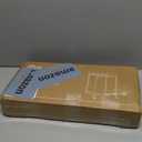 STORAGE MANIAC Laundry Sorter 2 Section, 90 L Gal Laundry Hamper with Wheels, Clothes Basket Separator Sorter, 2 Bag Clothes Cart with Wheels and Removable Bags for Closet, Dorm, Collage, Grey