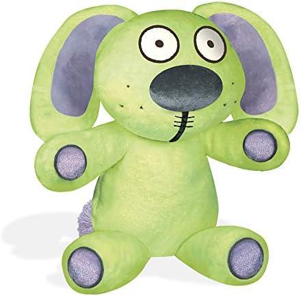 YOTTOY Mo Willems Collection | Knuffle Bunny Soft Stuffed Animal Plush Toy - 12.25”