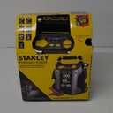 STANLEY J5C09 Portable Power Station Jump Starter 1000 Peak Amp Battery Booster, 12V USB Ports, Battery Clamps