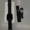 Smart Watch for Women Men with Text and Call, 2025 New AI Smartwatches with Heart Rate/SpO2/Sleep/Stress Monitor, 100+ Sports Modes, GPS Fitness Watches Compatible with iOS/Android (GPS, Black)