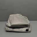 STARTWO Outdoor Waterproof Patio Furniture Covers 4-Piece Set for Chairs 33in, Loveseat 58in, Coffee Table 46in, Heavy Duty 600D, Beige (XXX-Large)