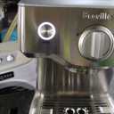Breville Infuser Espresso Machine BES840XL, Brushed Stainless Steel