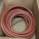 Gilmour Pro Commercial 3/4" x 50' Heavy Duty Water Hose, Durable and Kink Resistant 50 ft Garden Hose