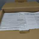 Dreo Smart Humidifiers for Bedroom-Filter Included, Top Fill 4L Humidifier Large Room with 28 dB, 36H Runtime, Touch/APP/Voice Control, Nightlight, Cool Mist Humidifiers for Baby, Plants, Ebony