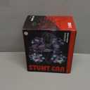 RC Stunt Car, 2.4GHz 4WD Gesture Sensing Remote Control Car with Cool Light and Music, Double-Sided 360 Flips RC Cars for Boys Age 6-12 8-12 Birthday Christmas Toy Cars(Blue)