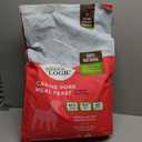 NATURE'S LOGIC Dry Dog Food - 100% Natural - No Synthetics - for All Ages, Sizes, Breeds - Free from Common Allergens, High Protein - Pork Meal Feast, 25lbs Best By: 12/24/2026