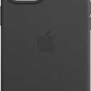 Apple iPhone 12 Pro Max Leather Case with MagSafe - Black