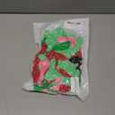 Froova Christmas Balloon Garland Arch Kit, 119Pcs Pink Green Red Xmas Balloon with Gingerbread Candy Cane Star Foil Balloons for Christmas Baby Shower Winter Holiday Birthday Party Decorations