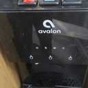 Avalon A4BLWTRCLR Bottom Loading Water Cooler Water Dispenser - 3 Temperature Settings - Hot, Cold & Room Water, Durable Stainless Steel Cabinet, Bottom Loading - UL/Energy Star Approved