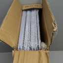 HOMIDEC Pet Playpen,Small Animals Cage DIY Wire Yard Fence with Door for Indoor/Outdoor Use,Portable for Puppies,Kitties,Bunny,Turtle 48" x 24" x 16"