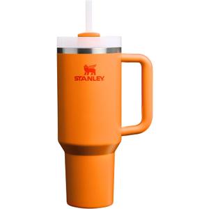 STANLEY Quencher H2.0 FlowState Stainless Steel (Goldenrod Coral)