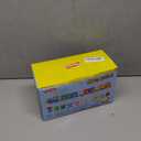 Learning Toy for Toddlers 1 2 3 Years Old, Counting, Matching & Sorting Montessori Learning Farm Train Including 9 Farm Animals and 1 Farmer, Easter Christmas Birthday Gift for Baby Boys Girls