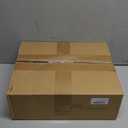 11x14 Inch Shadow Box Frame Depth 4.7in Shadow Boxes Display Cases with Cork Board Backing Rustic Burnt Wood Box for Flowers Bouquet Wedding Picture Photo and Keepsake(Rustic Brown)