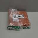 sea me at home Waffle Washcloths Set, 100% Turkish Cotton (Terra)