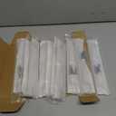 9BUILD 10 Pack Brushed Satin Nickel Cabinet Pulls - 7.5 Inch Cabinet Handles - Dresser & Kitchen Pulls