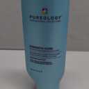 Pureology Strength Cure Conditioner - For Damaged or Color-Treated Hair, Reduces Breakage, Strengthens & Softens, With Sulfate-Free Formula, Vegan (9 Fl Oz (Pack of 1))