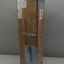 National Tree Company 4 ft Pre-Lit Grande Canadian Fir Mini Artificial Christmas Tree, 100 Clear Lights, 230 Tips, Includes Stand, Green