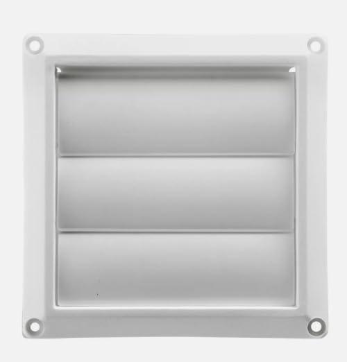 1475W White Plastic Vent 3 Inch Replacement for Lambro OEM