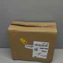 White Ceramic Bathroom Accessory Set, Bathroom Vanity Countertop Set, Bathroom Soap Dispenser and Toothbrush Holder Set Complete, 2 Tumbler Cup, Soap Dish, 5 Pieces