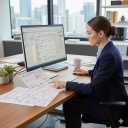 W2 Forms 2025 with Envelopes, 6 Part Kit, 50 Employee of Laser W2 Tax Forms 2025, 50 Self Seal Envelopes, W-2 Forms for 2025 Compatible with Accounting, Includes 3 W3 Forms