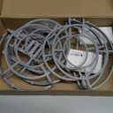 DJI Mini 2 Accessories: 360 Propeller Guard, 16 Propeller Blades, Holder, Landing Gear Extensions