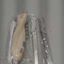 Electric Knife - Carving Knife Set, Easy-Slice Serrated Edge Blades for Meat, Bread, Turkey, Ribs, Fillet, DIY, Ergonomic Handle + 2 Blades for Raw & Cooked Food New Upgrade(Faux Wood) (Classic)