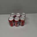 Coke Zero Sugar Mini-Can 7.5 fl oz, 6 Pack, BB May 25, 2026