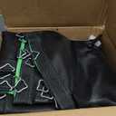 Zoomster Replacement Jumping Mat, Fits 15 ft Round Trampoline Frame with 96 V-Hooks, Using 7" Springs 160" Premium Trampoline Mat (Spring not Included)