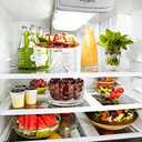 2 PACK W10311524 Refrigerator Air Filter Replacement Compatible With Whirlpool, W10311524, AIR1, Maytag, Kitchenaid FreshFlow Air Filter (3 Pack)