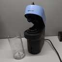 Nespresso Vertuo Pop+ Coffee and Espresso Machine with Aeroccino by De'Longhi, Pacific Blue