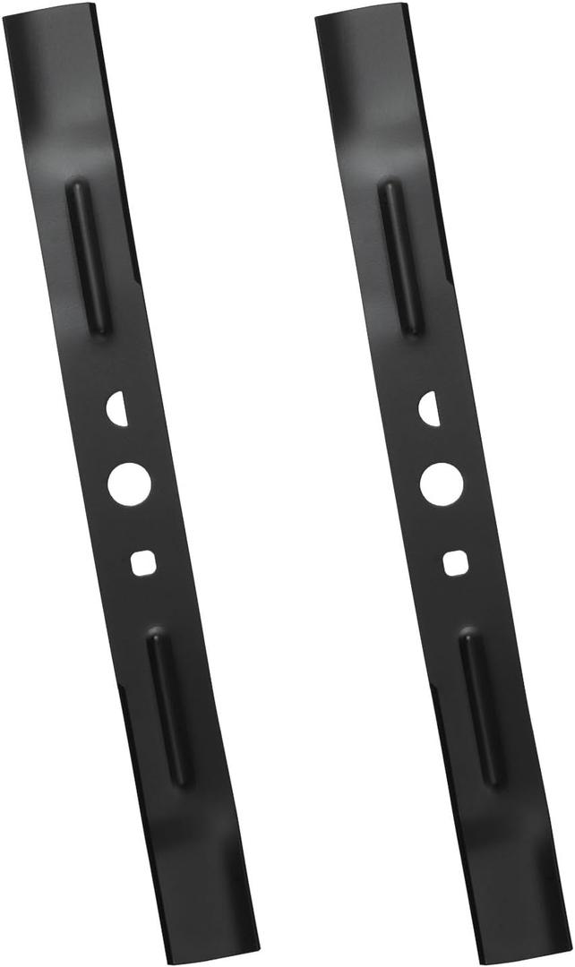 AC04029 Lawn Mower Blade Compatible with Ryobi PBLLM05 RY401170 RY401017 RY401180 RY401018 20 Inch 40V Brushless Mowers 2 Packs