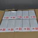 Jointown Basic Vinyl Exam Gloves-Safty Glove Latex-Free & Powder-Free, Synmax Disposable Medical Glove, BMPF3002 Medium (Case of 1000, Blue)