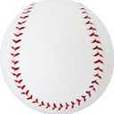 Baden Autograph Baseball, Official Size (One Dozen), White Logo (ABB-B)