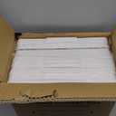 OlarHike 23QT Stackable Storage Bins with Lids - Folding Storage Box with Doors and Wheels, Collapsible Plastic Storage Bins for Closets and Organization, Bathroom, Office, Gifts, 3 Pack Cubes