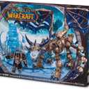Mega Bloks World of Warcraft Sindragosa & The Lich King