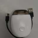 2026 New Electric Nail Clippers Automatic Electric Nail Clipper with LED Light, USB Rechargeable for Adults, Seniors, Babies, Children