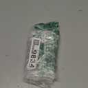 Flush Mount Bracket with Screws 6 Sets Hanging Buckle Kit, Interlocking Heavy Duty Photo Frame Hook, Furniture Connector for 100lb Picture Hangers Art Gallery Wall Mount Hardware, Stainless Steel (6)