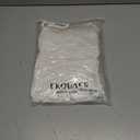 Ekouaer Flannel Faux Poncho for Women Lightweigh Blanket Warm TV Shawl Winter Coat Sweater Cape