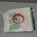 Tondiamo 2 Pack Pipe Valve Gasket Kit Includes Mixing Seal 4-1/2 Inch and 3/4 Inch Opening, Waterproofing Round Pipe Seal Gasket for Shower Valve and Shower Head