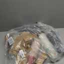 Lallisa 100 Sets Christmas Disposable Coffee Paper Cups Bulk with Lids Sleeves & Straws, 12 oz Red and Greenxmas Snowman Coffee Cups for Hot Cocoa Cold Tea Holiday Party Supplies