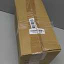 Decorcode Black Vanity Organizer with Drawers – Large Mens Countertop Storage Box for Cologne, Skincare, Makeup, Perfume – Waterproof Dresser Organizer for Bathroom, Bedroom, Desk